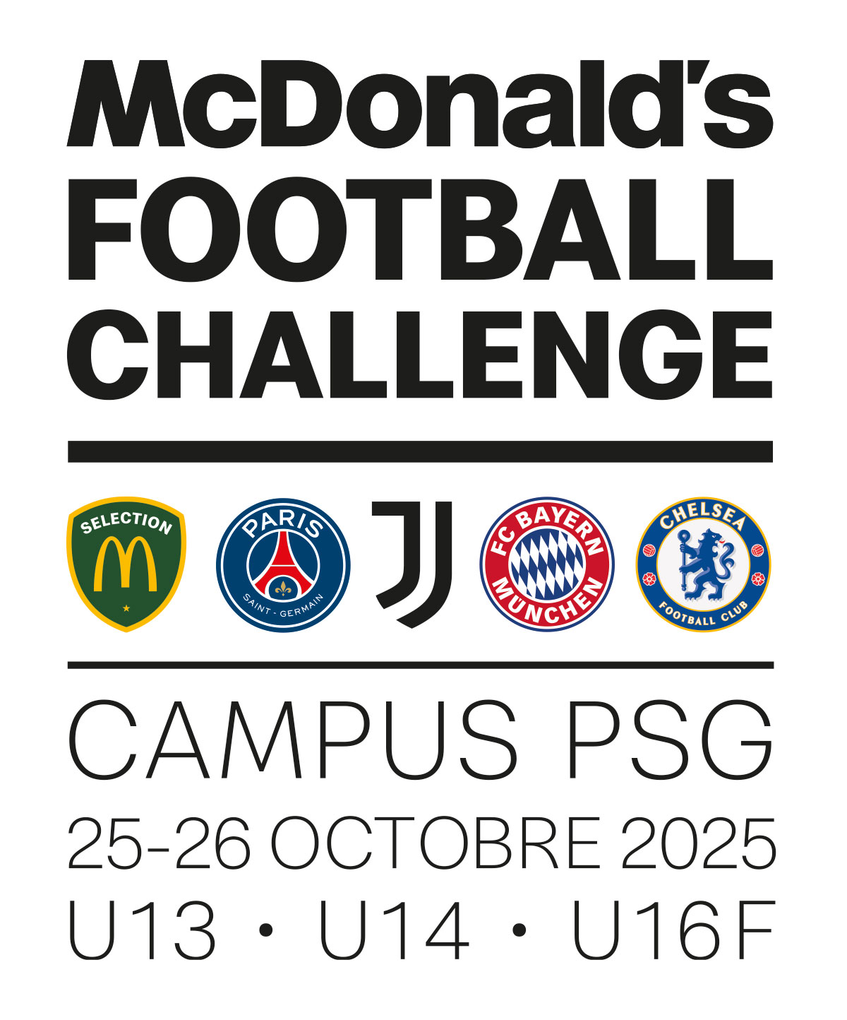 McDonald's Football Challenge